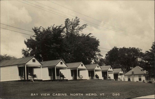 North hero vermont bay view - hero, vt