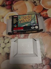 Super Tennis Nintendo Snes