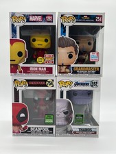 Lotto Funko pop