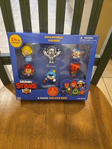 Rare new sealed brawl stars - rare,