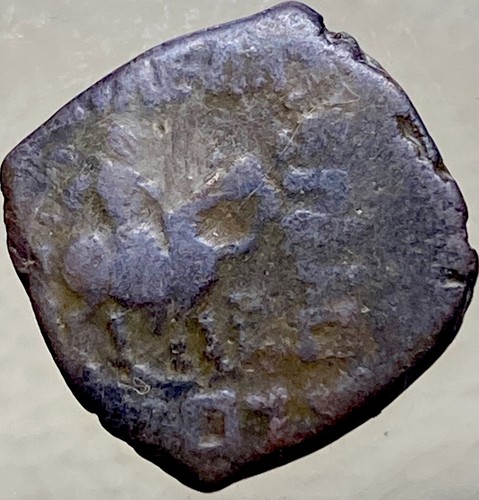 57bc 35bc moneta - 57bc-35bc, rame