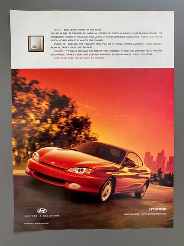 Hyundai coupe tiburon 1998 - hyundai,