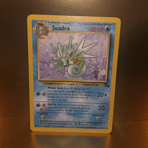 Seadra fossil unlimited - seadra, 42/62