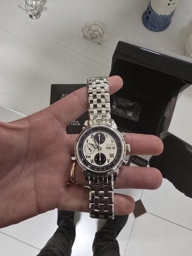 Bulova accutron gemini 63c008 - bulova,