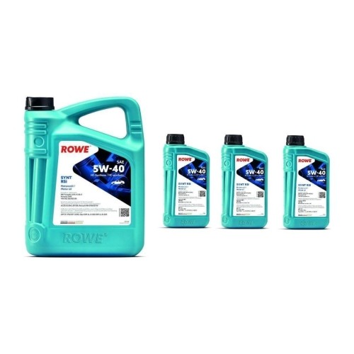 Olio motore rowe oil synt - motore,