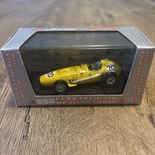 FERRARI D246 1958 S008 BRUMM SCALA 1/43