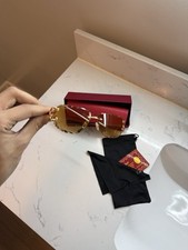 Cartier Big C taglio diamante