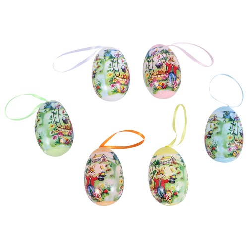 Pcs ovetti decorativi - 12,
