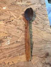 MESTOLO LEGNO ANTICO