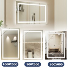 Specchio bagno led - bagno,