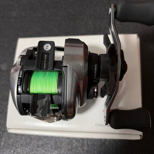 Mulinello daiwa zillion tw - mulinello,