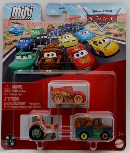 Disney pixar cars mini - cars, racers