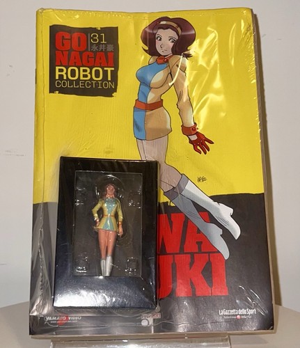 Nuovo mib nagai robot - nuovo,
