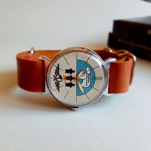 Orologio meccanico vintage