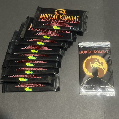 Mortal kombat confezioni di - 9,