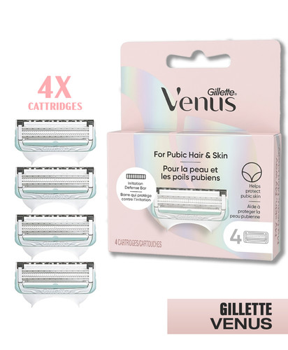 Gillette venus per capelli - gillette,