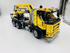 Lego Technic 8292 Camion con