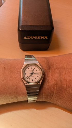 Dugena surf quartz orologio - surf, da