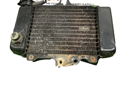 Radiatore honda 125 - radiatore,