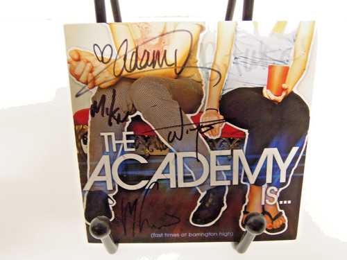 The academy band firmato - academy, is
