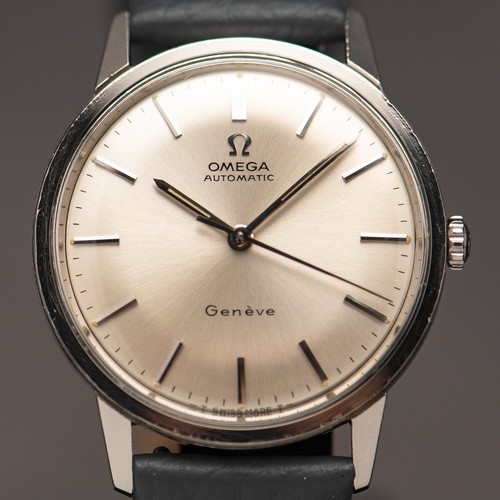 Omega seamaster geneve - omega,