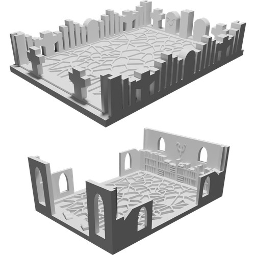 Porta mazzi per magic the - mazzi,