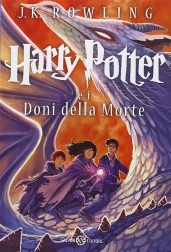 Harry potter doni - e, i