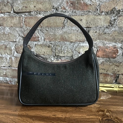 Borsa hobo vintage prada sport - vintage,