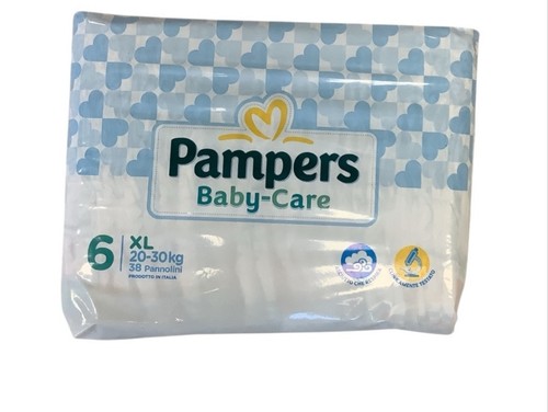 Pampers baby care pannolini - pampers, baby-care