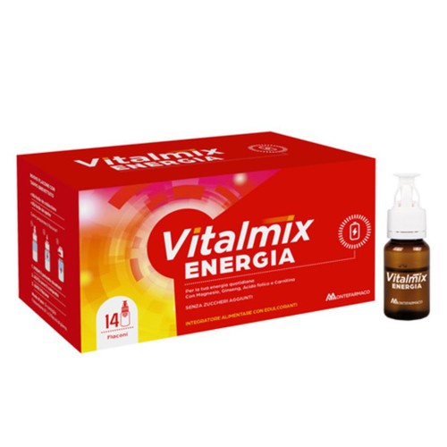 Vitalmix energia flaconcini - energia, 14