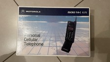 Motorola micro tac - motorola,