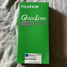 Fujifilm Fujichrome Velvia