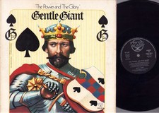 Gentle giant The power and