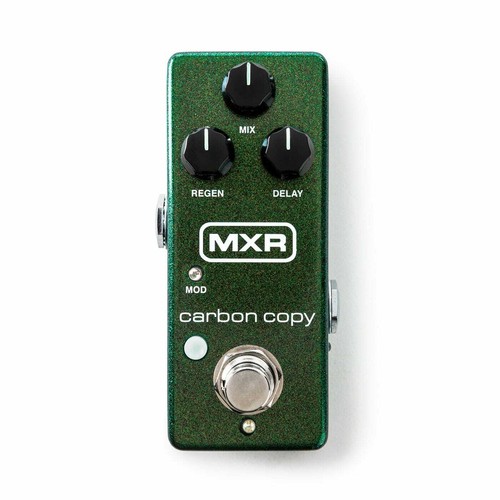 Mxr m299 carbon copy mini - mxr,