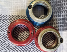 memorabilia Automobili - Monodado Ruote Maserati MC12 corsa