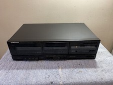 Pioneer CT-W310 Lettore