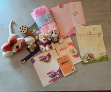 Set Diddle:Peluche,Sopramobile, Asciugamano,Portamatite, Righello,Carte E Buste