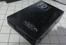 Unità floppy disk Ketron Lab Solton FD1 MIDI controllata serie MS 1992 NON TESTATA