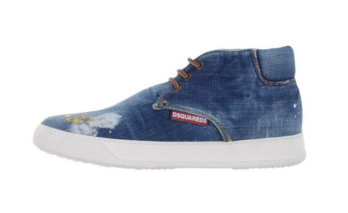 Dsquared2 sneakers top - dsquared2, hi-top