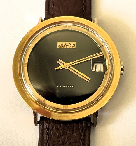 Vulcain centenary vintage - vulcain,