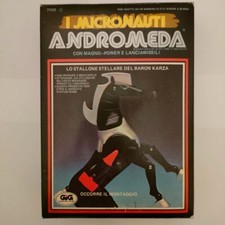 Micronauti - Cavallo Andromeda