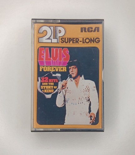 Elvis presley - elvis, forever