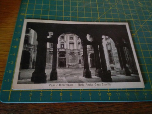 155602 cartolina antica - antica, di