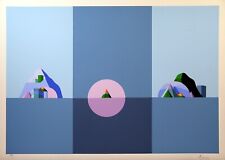 Keizo MORISHITA, Serigrafia