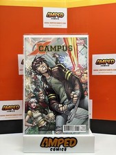 X-Campus #1 Marvel Comics 2010