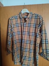 Camicia Uomo Burberry Uomo Taglia XL Slim Fit , Usata Solamente 2 Volte 