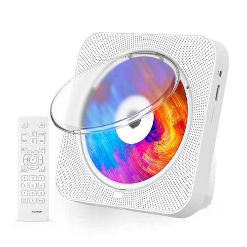 Lettore portatile con - cd,