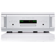 Musical Fidelity Nu-Vista CD CD player with DAC - silver - DEMO!!
