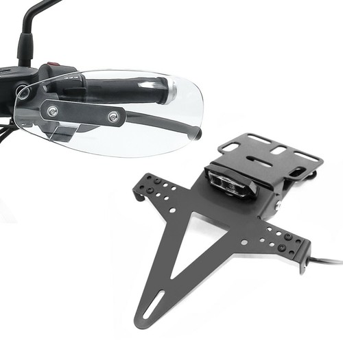 Paramani moto trasparente set - paramani,