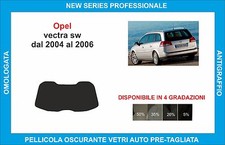 pellicole oscuranti vetri opel